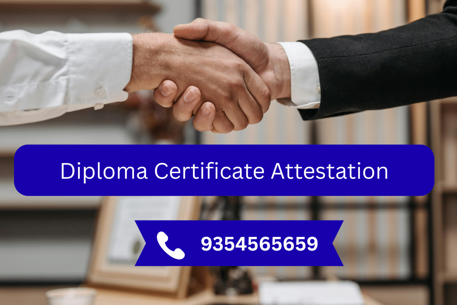 Diploma Certificate Attestation